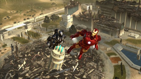 Iron Man 2